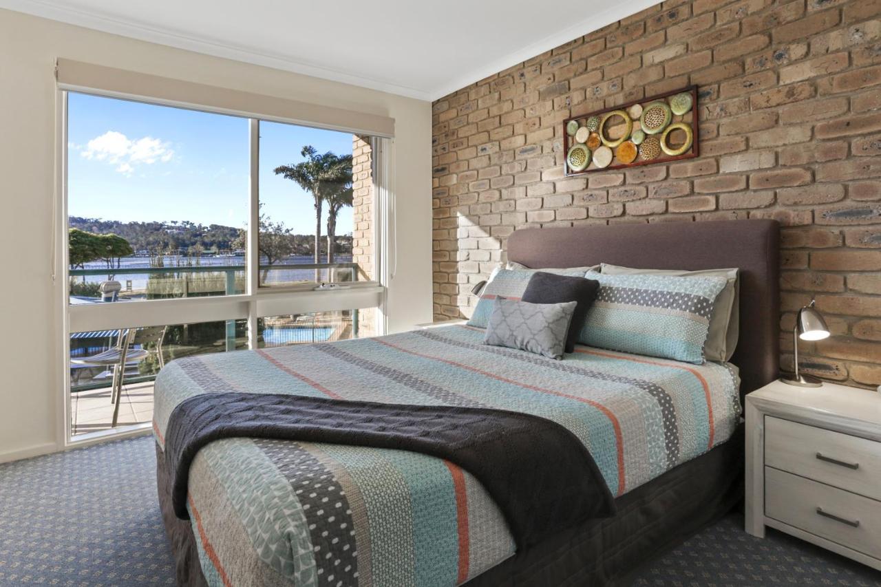 The Retreat Lakeside Merimbula Exterior photo