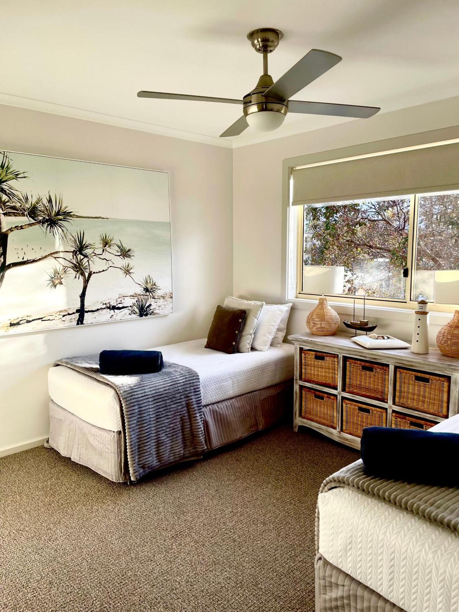 The Retreat Lakeside Merimbula Exterior photo