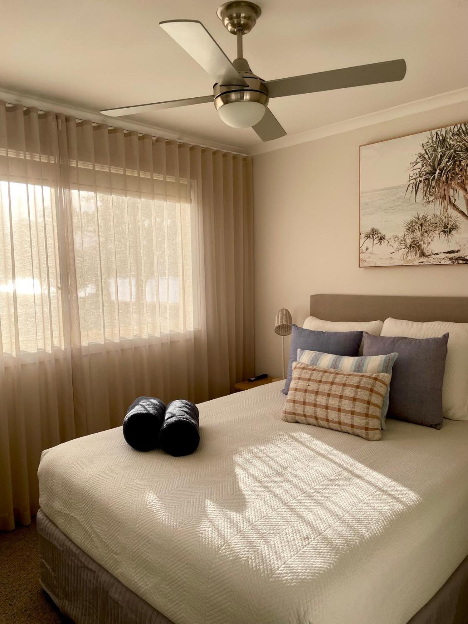 The Retreat Lakeside Merimbula Exterior photo
