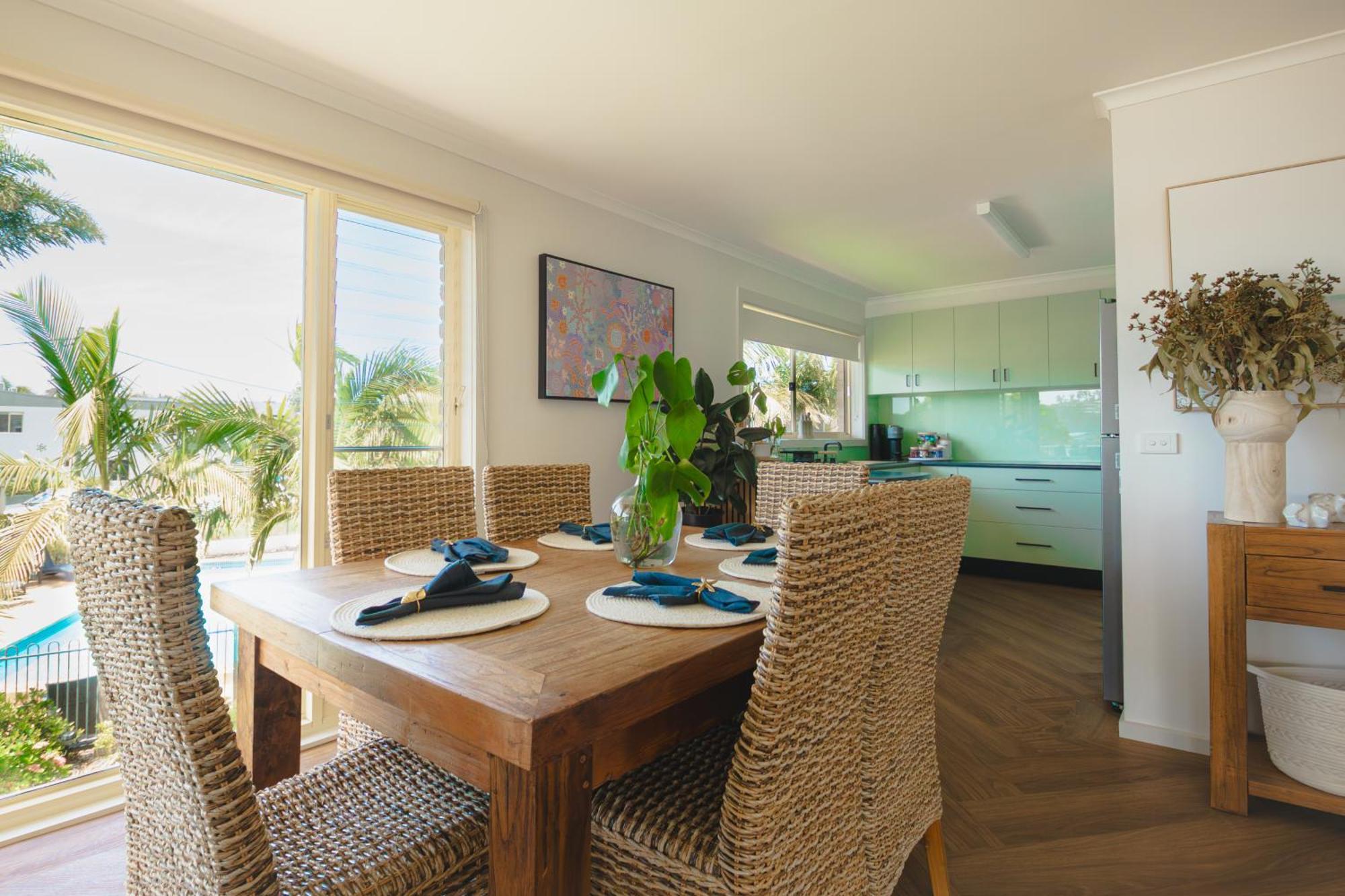 The Retreat Lakeside Merimbula Exterior photo